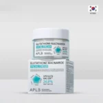 Aplb Glutathione Niacinamide Facial Cream 55 ml