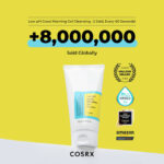 Cosrx Low pH Good Morning Gel Cleanser 50 ml
