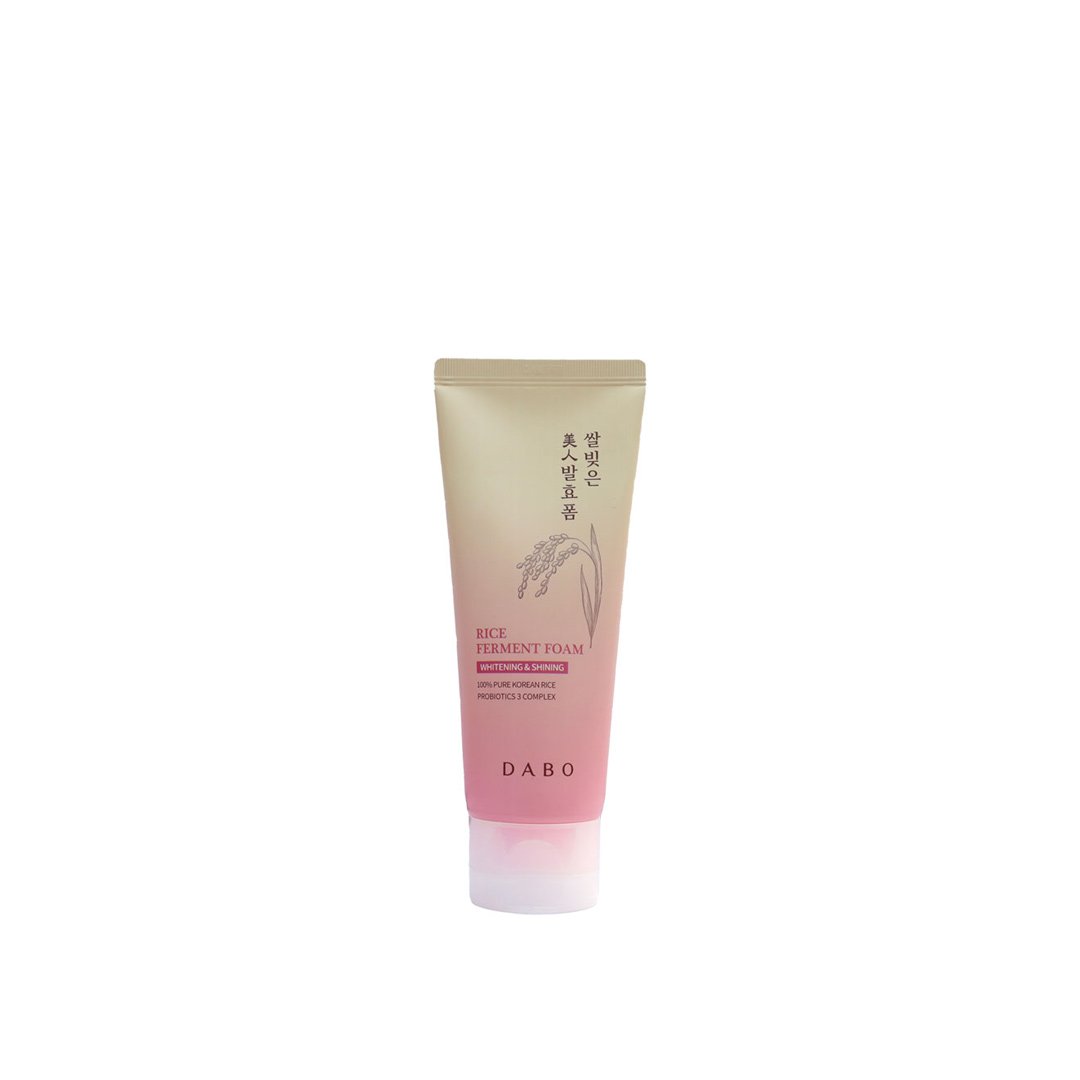 TSR155-Dabo-Rice-Ferment-Foam-100-ml Dabo Rice Ferment Foam 100 ml - Image 1